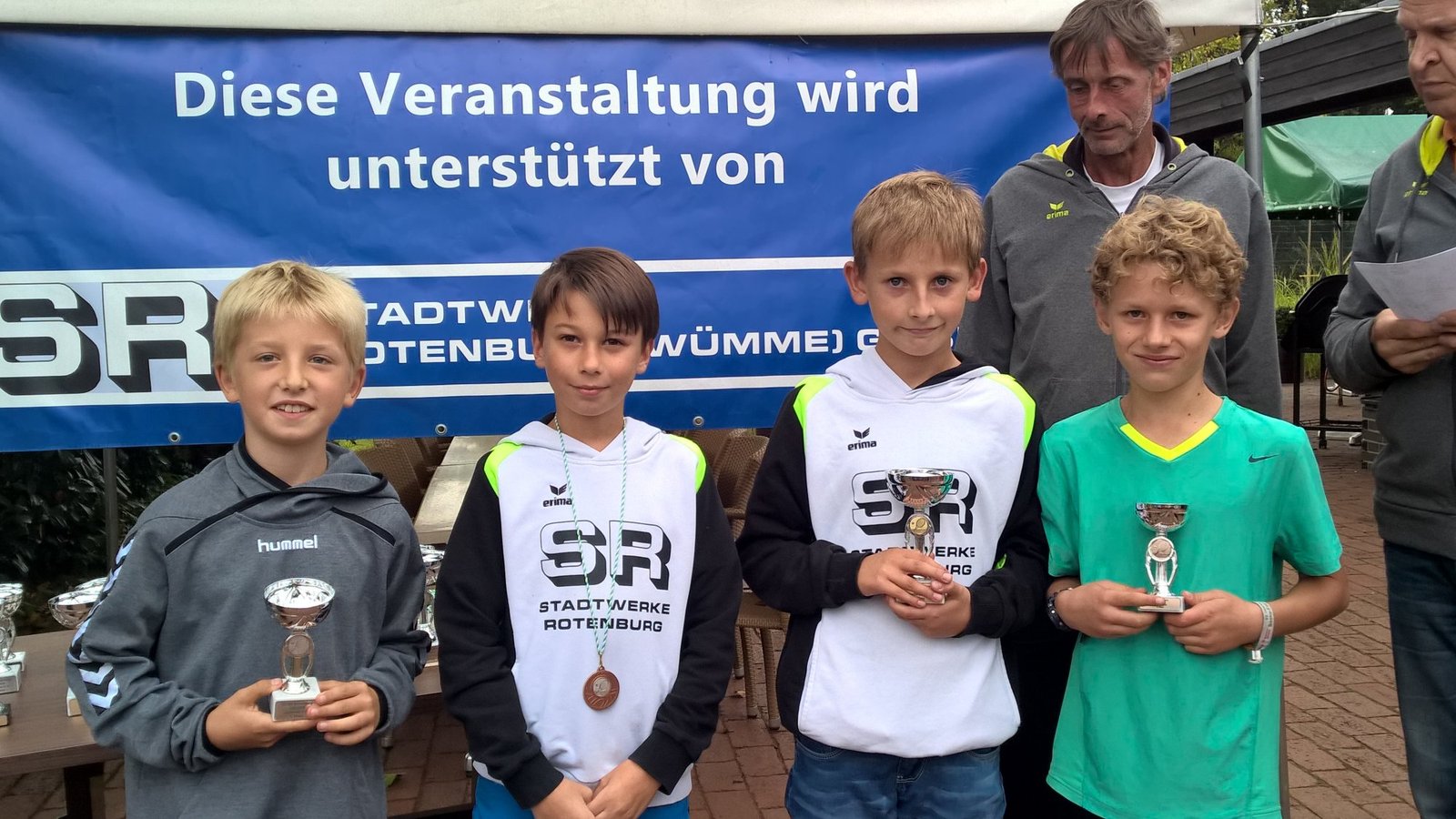 Junioren U10_A