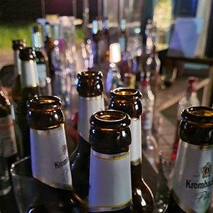 Nach einem langen Clubabend ...
© TC GW Rotenburg